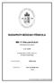 (Min ségirányítási eljárás) 4. sz. verzió. A kiadás dátuma: 2008. március 3. Prof. Dr. Rudas Imre rektor