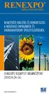 NEMZETKÖZI KIÁLLÍTÁS ÉS KONGRESSZUS A MEGÚJULÓ ENERGIÁKRÓL ÉS ENERGIAHATÉKONY ÉPÜLETFELÚJÍTÁSRÓL