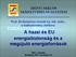 A hazai és EU energiabiztonság és a megújuló energiaforrások