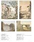 1. ITÁLIAI MŰVÉSZ, 19. sz. Antik romoknál akvarell, tus, papír, 175 155 mm, j.n. Kikiáltási ár: 85 eft 340