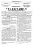 Budapest, 1880. Február 1-én. 2-dik sz. HARMADIK ÉVFOLYAM. VETERINARIUS. állatgyógyászati, állategészségügyi, tenyésztési s állattartási szakközlöny.
