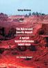 The Nyirád-east bauxite deposit. A nyirádi bauxit-elõfordulás keleti része