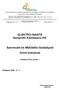 ELEKTRO-WASTE Nonprofit Közhasznú Kft. Szervezeti és Működési Szabályzat