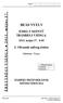 Azonosító jel: BEÁS NYELV EMELT SZINTŰ ÍRÁSBELI VIZSGA. 2013. május 27. 8:00. I. Olvasott szöveg értése. Időtartam: 70 perc