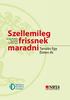 Szellemileg frissnek maradni