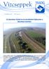 Jó ütemben halad az árvízvédelmi fejlesztés a Berettyó mentén
