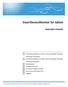 Használati útmutató. 1 A SmartDeviceMonitor for Admin (Accounting Report Package) 2 A SmartDeviceMonitor for Admin (Accounting Report Package)