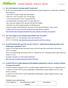 Technikai tájékoztató - kérdések és válaszok TSD-QA (2012/05)