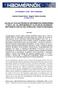 JAVASLAT AZ ELEKTRONIKUS INFORMÁCIÓS RENDSZEREK 77/2013. (XII. 19.) NFM RENDELET ALAPJÁN ELVÉGZENDŐ BIZTONSÁGI OSZTÁLYBA SOROLÁSA VONATKOZÁSÁBAN