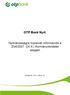 OTP Bank Nyrt. Nyilvánosságra hozandó információk a 234/2007. (IX.4.) Kormányrendelet alapján Budapest, 2013. május 10.