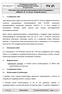 TÜV Rheinland InterCert Kft. Ipari szolgáltatások (BS I) üzletág I02 üzleti terület