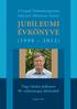 A Szegedi Tudományegyetem Sebészeti Műtéttani Intézet JUBILEUMI ÉVKÖNYVE (1998 2012) Nagy Sándor professzor 80. születésnapja alkalmából