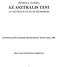 ARTHUR E. POWELL AZ ASZTRÁLIS TEST AZ ASZTRÁLIS VILÁG ÉS JELENSÉGEI. Fordította korábbi fordítások felhasználásával: Szabari János, 2006.