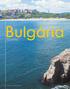 Bulgária. Szöveg: BUZÁS BALÁZS Fotó: SERFOZO ZOLTÁN VILÁGJÁRÓ UTAZÁSI MAGAZIN