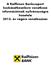 A Raiffeisen Bankcsoport kockázatkezelésre vonatkozó információinak nyilvánosságra hozatala 2013. év végére vonatkozóan