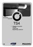 Garázskapu automatika TS4. HU Telepítési és használati útmutató Jótállási jegy Megfelelőségi nyilatkozat