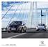 PEUGEOT 308 / 308 SW