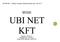 UBI NET Kft.. Általános Szerződési feltételek Hatályba lépés: 2012.04.15.