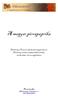 A magyar pirospaprika
