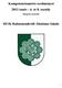 Kompetenciamérés eredményei 2011 tanév - 6. és 8. osztály. Szövegértés, matematika. SIOK Balatonendrédi Általános Iskola