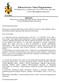 Előterjesztés Bátonyterenye Kistérség Önkormányzatainak Többcélú Társulása Társulási Megállapodásának módosítására