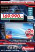 Samsung UE40D5500 LED Full HD Smart televízió* 40, 100 Hz, DVB-T/C MPEG-4 tuner