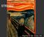 STRESSZ. Edvard Munch: Skrik (A sikoly; 1893)