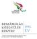 BESZÁMOLÁS KÖZGYŰLÉS RÉSZÉRE 2013. ÉV A MAGYAR PARALIMPIAI BIZOTTSÁG KÖZHASZNÚ TEVÉKENYSÉGÉRŐL