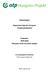 Összefoglaló. Regionális Operatív Program Telephelyfejlesztés. Kódszám: ROP-2009 Pályázati kiírás tervezete alapján