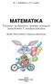 MATEMATIKA Tankönyv az általános oktatási rendszerű tanintézetek 3. osztálya számára