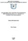 ESTABLISHING THE SCIENTIFIC BACKGROUND OF RED-FOOTED FALCON (FALCO VESPERTINUS) CONSERVATION MANAGEMENT. Thesis of PhD dissertation.