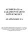 AZ ÓBUDA 23. sz. LAKÁSFENNTARTÓ SZÖVETKEZET ALAPSZABÁLYA