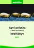 Ágyi poloska kézikönyv. Tartalom. 1. Bevezető 3. oldal. 2. Történelmi áttekintés 4. oldal. 3. Rendszertani besorolás 5. oldal