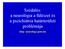 Szédülés: a neurológia a fülészet és a pszichiátria határterületi problémája. http- neurology.pote.hu