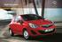 Az Opel Corsavan. falja a kilométereket. A dinamikus futóművet világos, tágas utastérrel és magas szintű biztonsággal ötvözi.