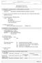 FERTŐTLENÍTŐ FOLYÉKONY SZAPPAN Kiadás/felülvizsgálat:2012.10.30. változat: 1. BIZTONSÁGI ADATLAP a 1907/2008 EK rendelet szerint