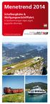 Menetrend 2014. SchafbergBahn & WolfgangseeSchifffahrt. A Salzkammergut régió egyik legszebb állomása. A Salzburg AG szolgáltatása.