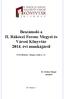 Beszámoló a II. Rákóczi Ferenc Megyei és Városi Könyvtár 2014. évi munkájáról