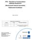 PTR - Pénzbeli és Természetbeni ellátások Rendszere Ellenőrzések funkció használata Tájékoztató kézikönyv