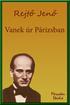 Felelős kiadó a Mercator Stúdió vezetője. Műszaki szerkesztés, tipográfia: Dr. Pétery Kristóf ISBN 978-963-365-179-7. Mercator Stúdió, 2014