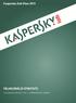 Kaspersky Anti-Virus 2013