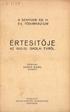 A SZARVASI ÁG. H. EV. FŐGIMNÁZIUM ÉRTESÍTŐJE AZ 1922-23. ISKOLAI ÉVRŐL. KÖZZÉTESZI SASKÖ SAMU IGAZGATÓ