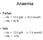 Anaemia. Férfiak. Nők. Hb < 13,5 g/dl ( <8,3 mmol/l) Htk < 40 % Hb < 12,0 g/dl (< 7,4 mmol/l) Htk < 37%