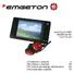 minitouch PMP EMGETON M7 CULT PLUS (CZ) Návod k obsluze 22 (SK) Návod k obsluhe 33 (PL) Instrukcja obsługi odtwarzacza 64 (HU) Használati utasítás 72