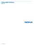 Felhasználói kézikönyv Nokia 208