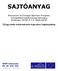 SAJTÓANYAG Környezet és Energia Operatív Program Energetikai hatékonyság fokozása Kódszám: KEOP-5.1.0-2008-0058