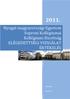 2011. Nyugat-magyarországi Egyetem Soproni Kollégiumai Kollégiumi Bizottság ELÉGEDETTSÉGI VIZSGÁLAT ÉRTÉKELÉS. Mizda Balázs 2011.04.27.