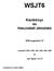 WSJT6. Kézikönyv és Használati útmutató. 2006 augusztus 10. Joe Taylor, K1JT. Copyright 2001, 2002, 2003, 2004, 2005, 2006