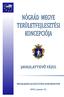 TARTALOMJEGYZÉK. 1. Vezetői összefoglaló... 3. 2. Jövőkép... 5. 3. Célrendszer bemutatása... 6. 3.1. Nógrád megye fejlesztésének átfogó céljai...