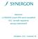 Beszámoló a SYNERGON Csoport IFRS szerint összeállított 2012. harmadik negyedéves pénzügyi eredményéről